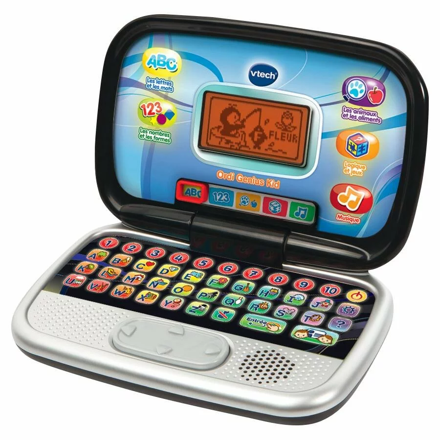 VTech ORDI GENIUS KID 1 VTech ORDI GENIUS KID