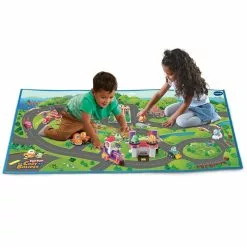 VTech TUT TUT CORY BOLIDES - SUPER TAPIS TUT TUT LAND