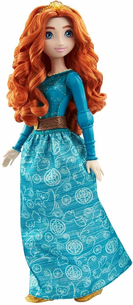 MATTEL MERIDA POUPEE 29 CM 2 MATTEL MERIDA POUPEE 29 CM – Image 2