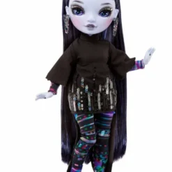 MGA Entertainment SHADOW HIGH POUPEE MANNEQUIN REINA GLITCH CROWNE