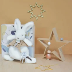 DOUDOU ET COMPAGNIE DOUDOU 25 CM HAPPY WILD