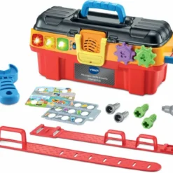 VTech MA SUPER BOÎTE À OUTILS INTERACTIVE