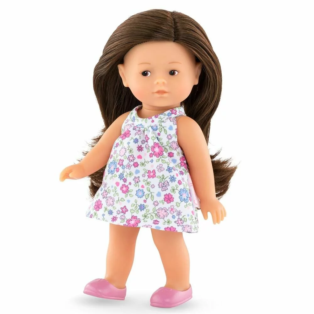 POUPEE MINI COROLLINE ROMY 20 CM - COROLLE MES MINI COROLLINE 2 POUPEE MINI COROLLINE ROMY 20 CM - COROLLE MES MINI COROLLINE – Image 2