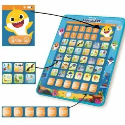 LEXIBOOK ABECEDAIRE EDUCATIF BILINGUE BABY SHARK EN FORME DE TABLETTE -Magasin Promotionnel Corolla 114a08c61f7bc9baf0cb4560662b257340d72a7d 04072074 03