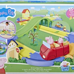 Hasbro PEPPA PIG LE CIRCUIT EN VILLE DE PEPPA 8 Hasbro PEPPA PIG LE CIRCUIT EN VILLE DE PEPPA -Magasin Promotionnel Corolla 11a862736f91c79fe46b93e7d2ee512bb3cc95f1 41063453 03