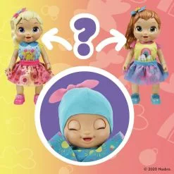 Hasbro BABY ALIVE - POUPEE GRANDIT -Magasin Promotionnel Corolla 11ffb749a998b1fafe1f3ab3ecc800cad21137e0 10040689 03