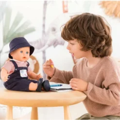 POUPON AUGUSTIN PETIT ARTISTE 36 CM- COROLLE MON GRAND POUPON -Magasin Promotionnel Corolla 12324ea775ea42965d19465846ade7889a612dcc 41012016 06