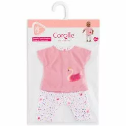 ENSEMBLE CYGNES DE TENDRESSE 30 CM COROLLE VETEMENTS -Magasin Promotionnel Corolla 12692994b46cfa85e82510ef28127a799c28efc4 10082697 04