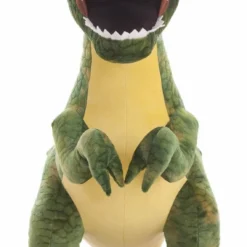 SIDJ PELUCHE HECTOR LE DINOSAURE - 70CM