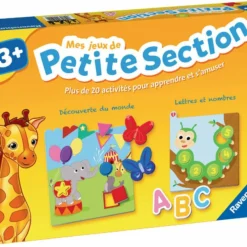 Ravensburger MES JEUX DE PETITE SECTION -Magasin Promotionnel Corolla 1416b6ea4eb8f89904207ed39f6883d2929036ff 04060804 04