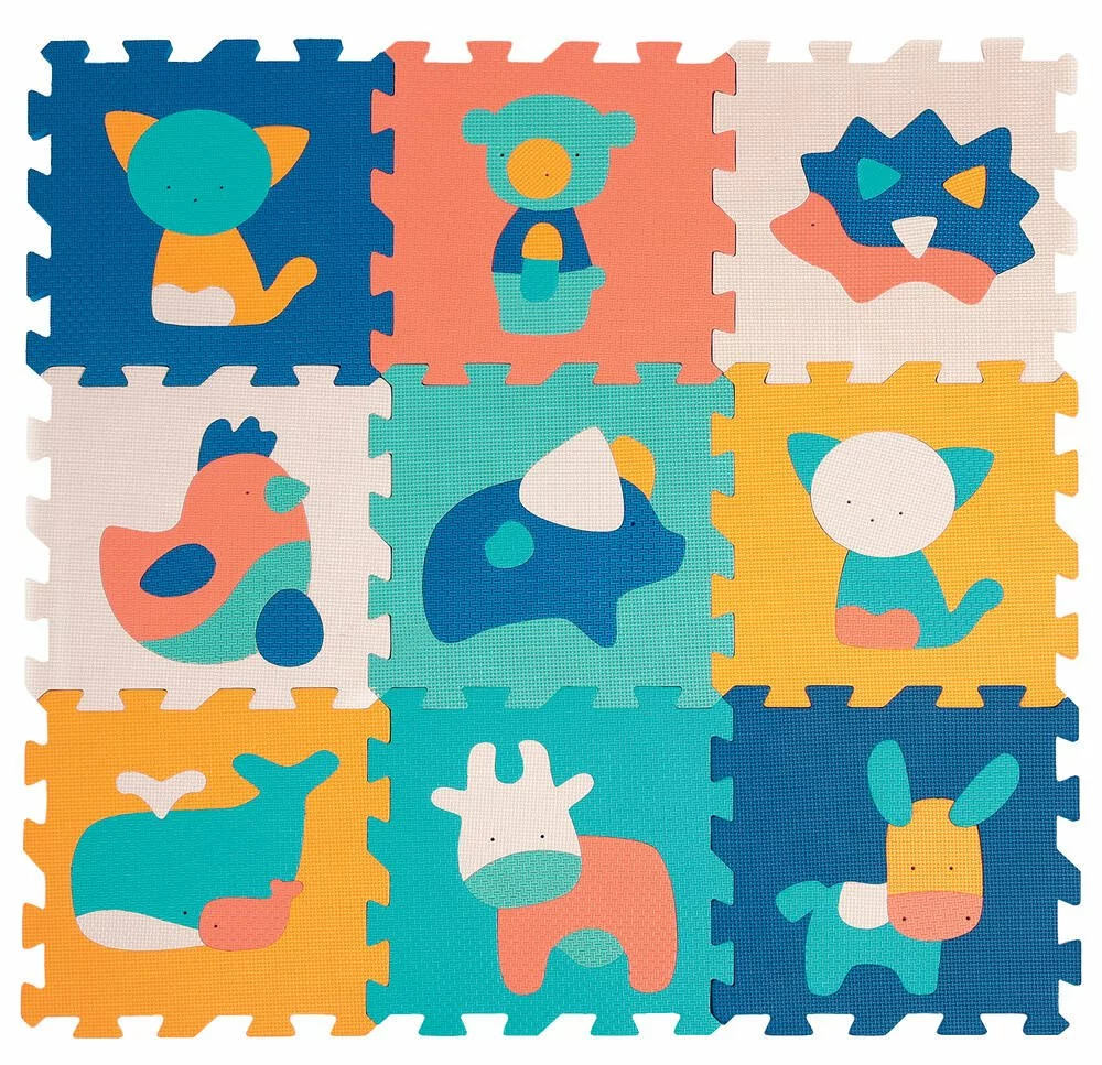 LUDI DALLES ANIMAUX 1 LUDI DALLES ANIMAUX