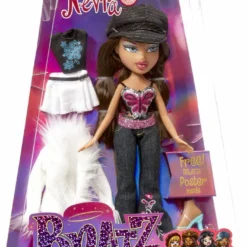 MGA Entertainment POUPEE MANNEQUIN - BRATZ SERIES 2 - NEVRA 9 MGA Entertainment POUPEE MANNEQUIN - BRATZ SERIES 2 - NEVRA -Magasin Promotionnel Corolla 14ae940479540ebb8565912882732bce9158938b 41063178 04
