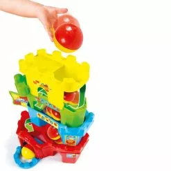 Clementoni CHÂTEAU ROULE-BOULE PREMIÈRES ACTIVITÉS 11 Clementoni CHÂTEAU ROULE-BOULE PREMIÈRES ACTIVITÉS -Magasin Promotionnel Corolla 14c11d12181bac94e0a34cb19c491da8bf70612e 02081033 06