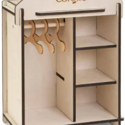 BB30/36 DRESSING EN BOIS - COROLLE ACCESSOIRES