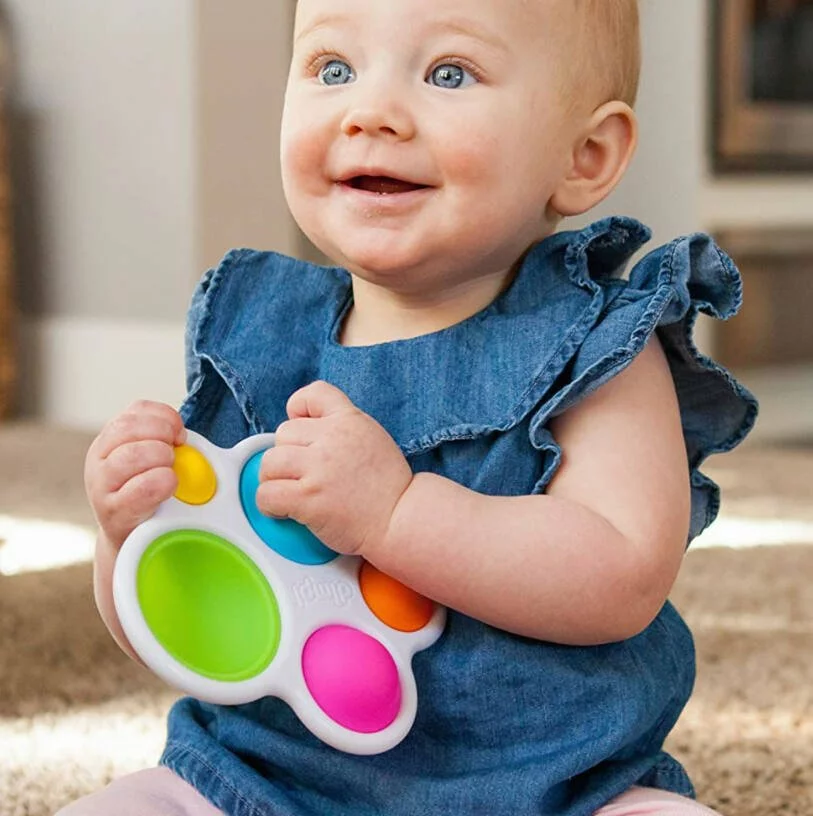 Fat Brain DIMPL - LE JOUET DE MANIPULATION POP 5 Fat Brain DIMPL - LE JOUET DE MANIPULATION POP – Image 5