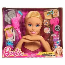 GP TOYS BARBIE - TÊTE À COIFFER -Magasin Promotionnel Corolla 15ae3e5804cf4b5fcf36e919bbb2589048c2a22c 12022807 03