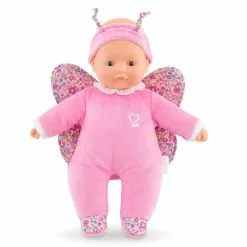 POUPON PTI' COEUR PAPILLON 30 CM - COROLLE MON POUPON