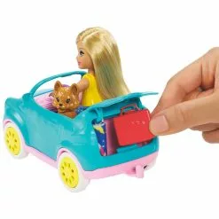 MATTEL POUPEE BARBIE CHELSEA ET SA CARAVANE -Magasin Promotionnel Corolla 15f60ecfc2704a432259996c0cb45864a30ac519 12064635 03