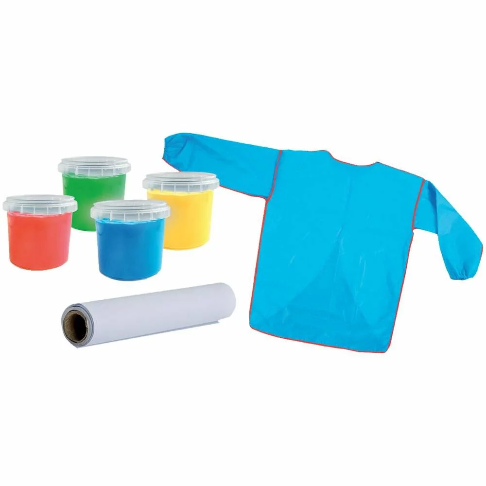 SES Creative MON PREMIER KIT DE PEINTURE AU DOIGT 2 SES Creative MON PREMIER KIT DE PEINTURE AU DOIGT – Image 2