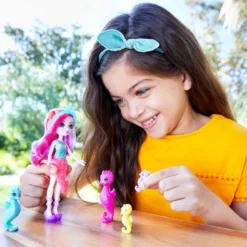 MATTEL ENCHANTIMALS MINI POUPEE -FAMILLE DE SEDDA HIPPOCAMPE -Magasin Promotionnel Corolla 176e28679ec72ff36f1d676e9447e074804007bd 41004184 06