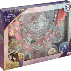 Taldec DISNEY PRINCESS - SET DE BIJOUX PRECIEUX