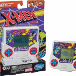 Hasbro JEU ELECTRONIQUE X-MEN PROJECT X