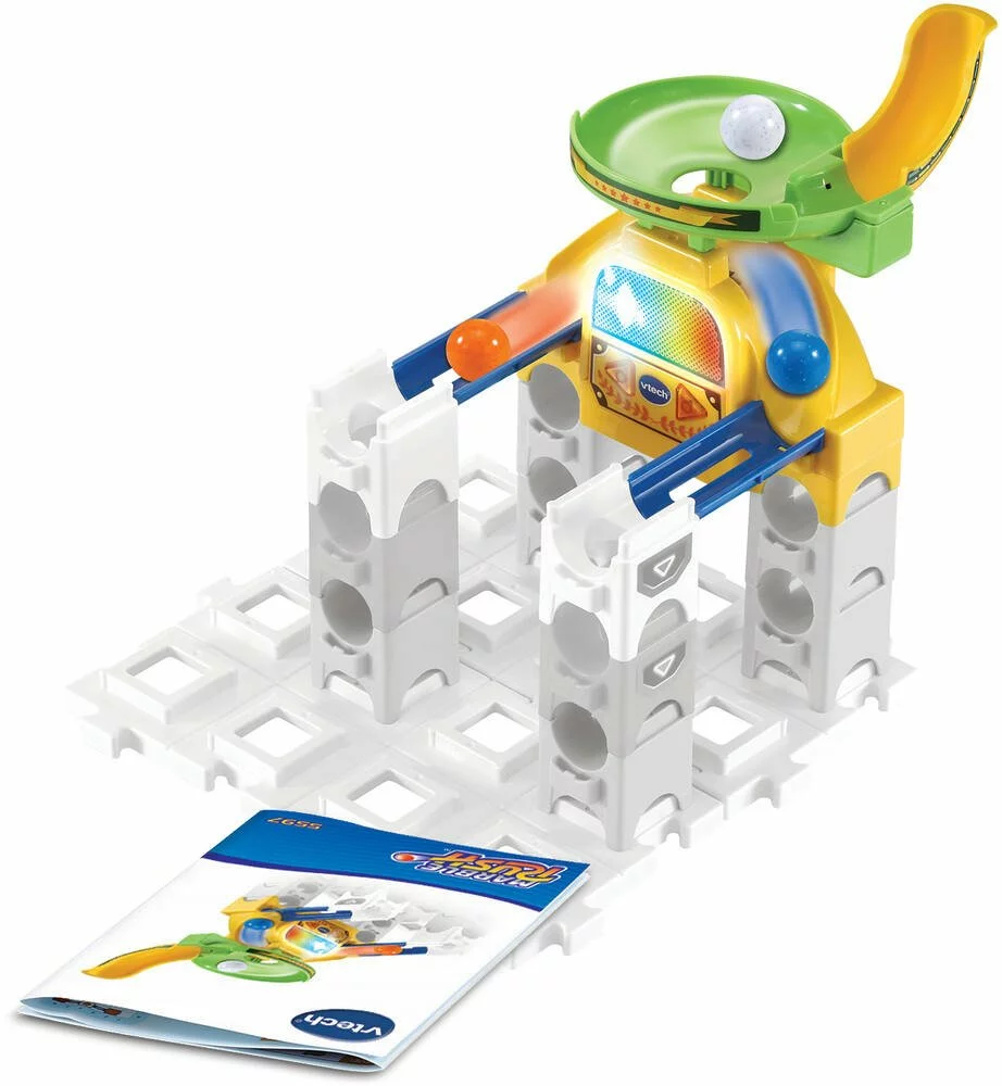 VTech MARBLE RUSH - EXPANSION KIT ELECTRONIC - TOURBILLON SONS ET LUMIERES 1 VTech MARBLE RUSH - EXPANSION KIT ELECTRONIC - TOURBILLON SONS ET LUMIERES