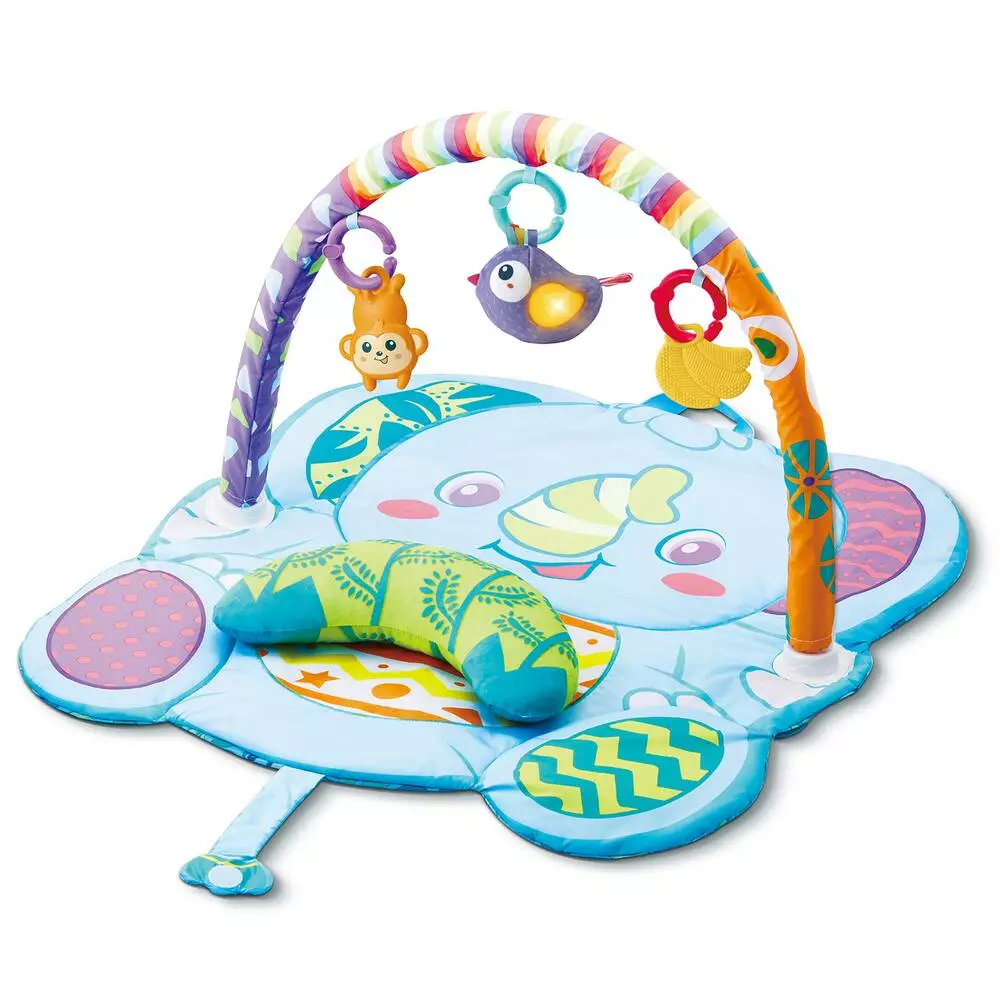 VTech MON TAPIS MUSICAL ÉLEPHANTEAU 2 VTech MON TAPIS MUSICAL ÉLEPHANTEAU – Image 2