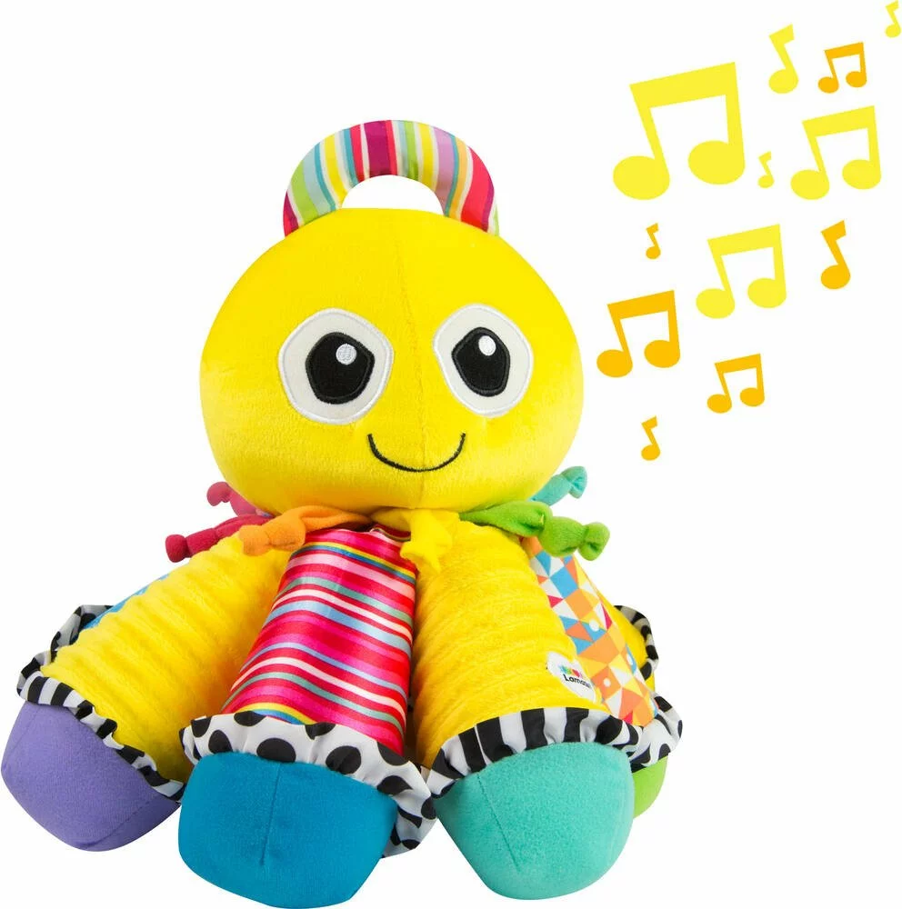 Lamaze PIEUVRE MUSICALE 5 Lamaze PIEUVRE MUSICALE – Image 5