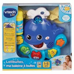 VTECH BABY - LOLIBULLES, MA BALEINE A BULLE -Magasin Promotionnel Corolla 1945ac93f2f36ca52c97245c1d2e38e7318bf015 02024624 04