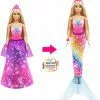 MATTEL POUPEE BARBIE - TRANSFORMATION PRINCESSE SIRENE
