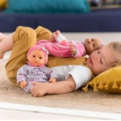 POUPON BEBE CALIN MYRTILLE 30 CM COROLLE MON PREMIER POUPON -Magasin Promotionnel Corolla 1a4df6bd1d7ab5929e375fe002fe18b301665695 10082686 06