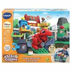VTech TUT TUT COPAINS - SUPER CAMION PARC SOS DINOS -Magasin Promotionnel Corolla 1a75170846042d1bb1563c15cfbbb5d677dca652 15043101 04