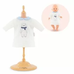 ROBE HIVER POLAIRE 36 CM COROLLE VETEMENTS