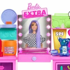 MATTEL COFFRET POUPEE BARBIE EXTRA STUDIO DE MODE - BARBIE -Magasin Promotionnel Corolla 1ac3b45396510d3f32fb828319a495f370483cac 41001473 03