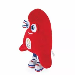 JOLIJOU PELUCHE MASCOTTE LES PHRYGES - OLY 25 CM - PARIS 2024 -Magasin Promotionnel Corolla 1aece1072541562546d18f1844b2773048079e7b 41077523 06