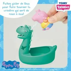 Tomy TOOMIES - BATEAU BOUÉE - GEORGE ET DINO - PEPPA PIG -Magasin Promotionnel Corolla 1b38340d37c8afccc7080bbe73c72aadf059e880 02082398 05