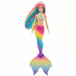 MATTEL POUPEE BARBIE SIRENE MAGIQUE ARC-EN-CIEL -Magasin Promotionnel Corolla 1b4ec2eba408c1d275868820161136bbdae7c7a7 10022551 04