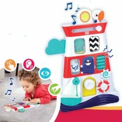 Taldec LE PHARE SENSORIEL