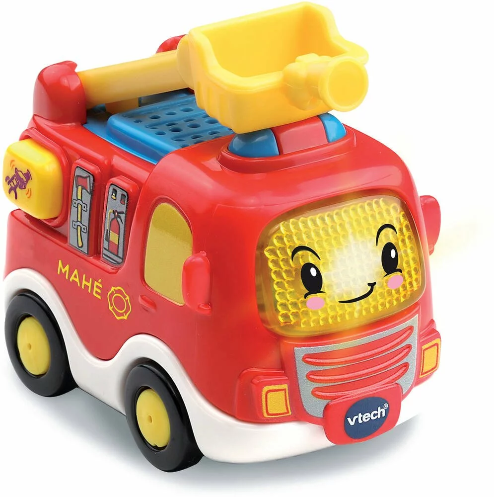 VTech TUT TUT BOLIDES - VEHICULE SURPRISE 2 VTech TUT TUT BOLIDES - VEHICULE SURPRISE – Image 2