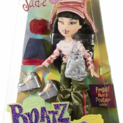 MGA Entertainment POUPEE BRATZ ORIGINAL - JADE -Magasin Promotionnel Corolla 1bbeab8843898e66f29e6a5977ab60c770e97077 41000196 04