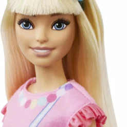 MATTEL BARBIE - MA PREMIERE BARBIE BLONDE - POUPEE MALIBU 35 CM 8 MATTEL BARBIE - MA PREMIERE BARBIE BLONDE - POUPEE MALIBU 35 CM -Magasin Promotionnel Corolla 1be60c34236633a032e6da842ef9ddf622d33571 41107676 03