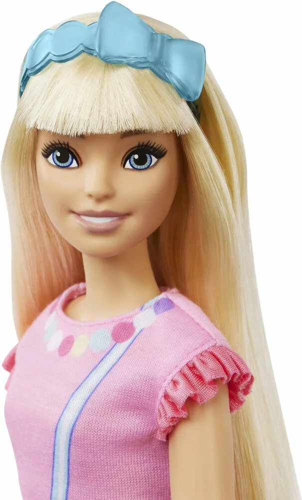 MATTEL BARBIE - MA PREMIERE BARBIE BLONDE - POUPEE MALIBU 35 CM 3 MATTEL BARBIE - MA PREMIERE BARBIE BLONDE - POUPEE MALIBU 35 CM – Image 3