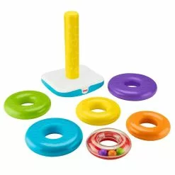 Fisher Price PYRAMIDE ARC-EN-CIEL GEANTE -Magasin Promotionnel Corolla 1bf5e6d5cf47ffce175d96c0dffce772b80376ed 02081457 03