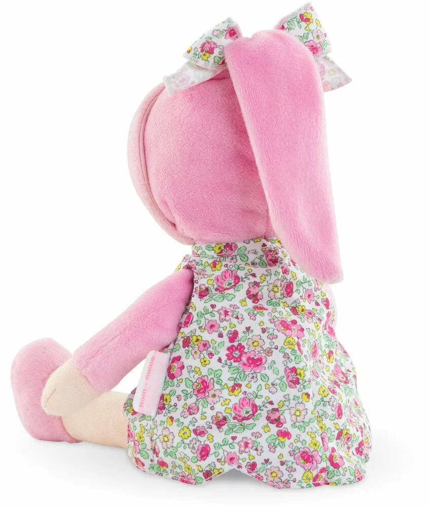 DOUDOU MISS JARDIN EN FLEURS - COROLLE MON DOUDOU 25 CM 4 DOUDOU MISS JARDIN EN FLEURS - COROLLE MON DOUDOU 25 CM – Image 4
