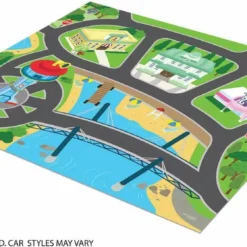 Goliath TAPIS MEGAMAT LA PAT'PATROUILLE - PAW PATROL -Magasin Promotionnel Corolla 1cc6a72374fe23588899675104688df90eaa4df3 14080159 03