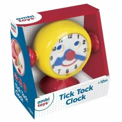 DISET TICK TOCK CLOCK -Magasin Promotionnel Corolla 1cd08f309da8e2bc54f7f4d22c2614035dafba3f 02082239 03
