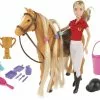 THAÏS THAIS POUPEE CENTRE EQUESTRE 29 CM