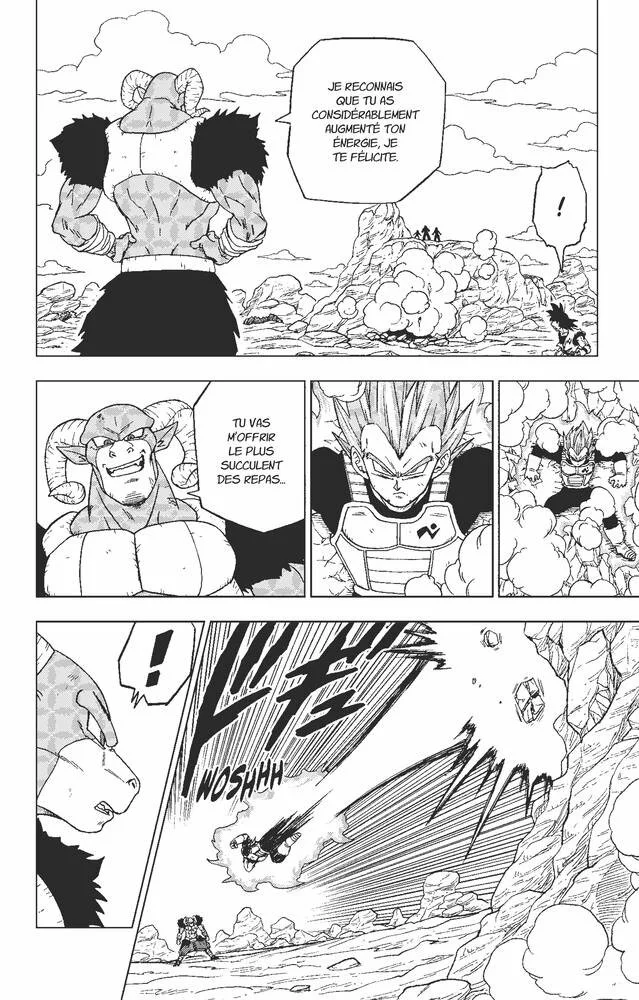 Hachette Livre LIVRE MANGA - DRAGON BALL SUPER - TOME 14 2 Hachette Livre LIVRE MANGA - DRAGON BALL SUPER - TOME 14 – Image 2