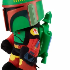 MATTEL PELUCHE BOBA FETT STAR WARS FONCTION 30CM -Magasin Promotionnel Corolla 1dfa929f839e5e4a4cfb85ba04189ff28c1c8ade 41004151 03